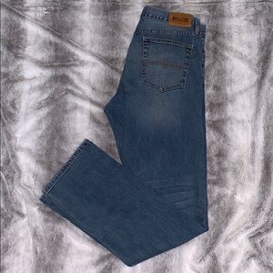 Joseph Abboud Medium Wash Classic Fit Jeans